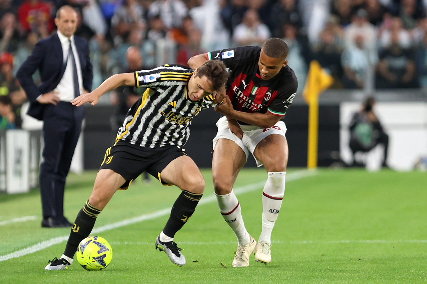 Palpite: Milan x Juventus – Serie A – 22/10/2023