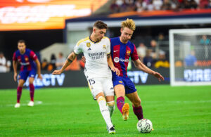 Federico Valverde, Frenkie de Jong