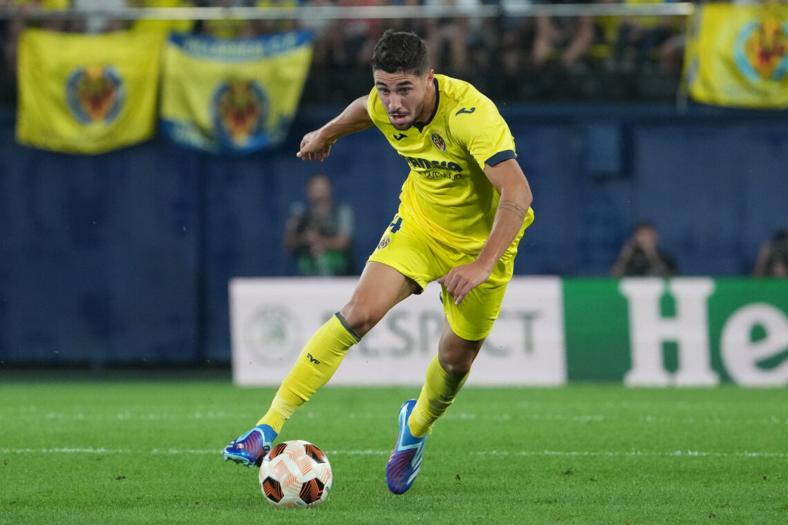 Villarreal - Las Palmas gdzie oglądać