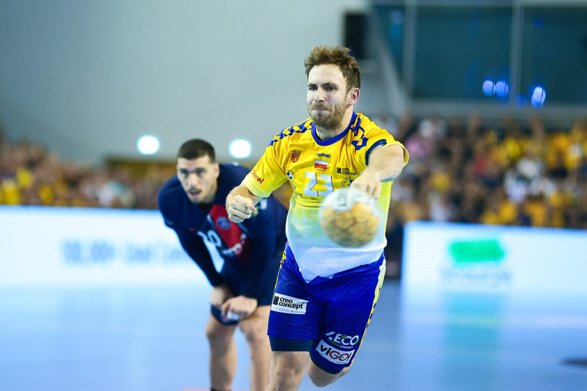 typy na ligę mistrzów EHF Industria Kielce - Pick Szeged