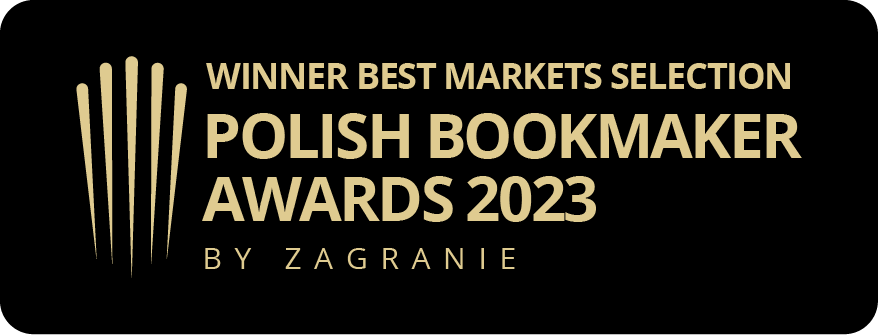 Nagroda w kategorii najlepsza oferta rynków 2023.