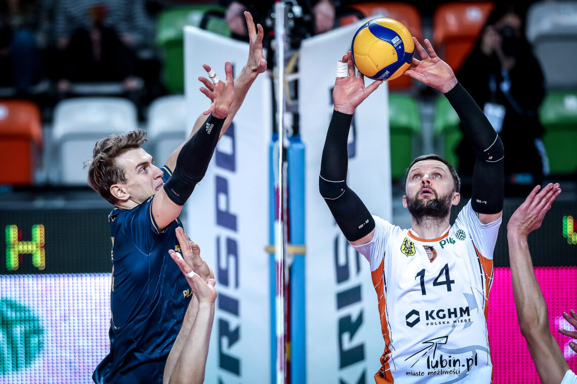 Etoto, kupon, double, Cuprum Lubin vs Projekt Warszawa, Warta Zawiercie vs Hemarpol Czestochowa, PlusLiga, 9 listopada 2023