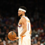 Devin Booker; Phoenix Suns; 26.11.2023