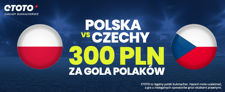 ETOTO Polska - Czechy banner