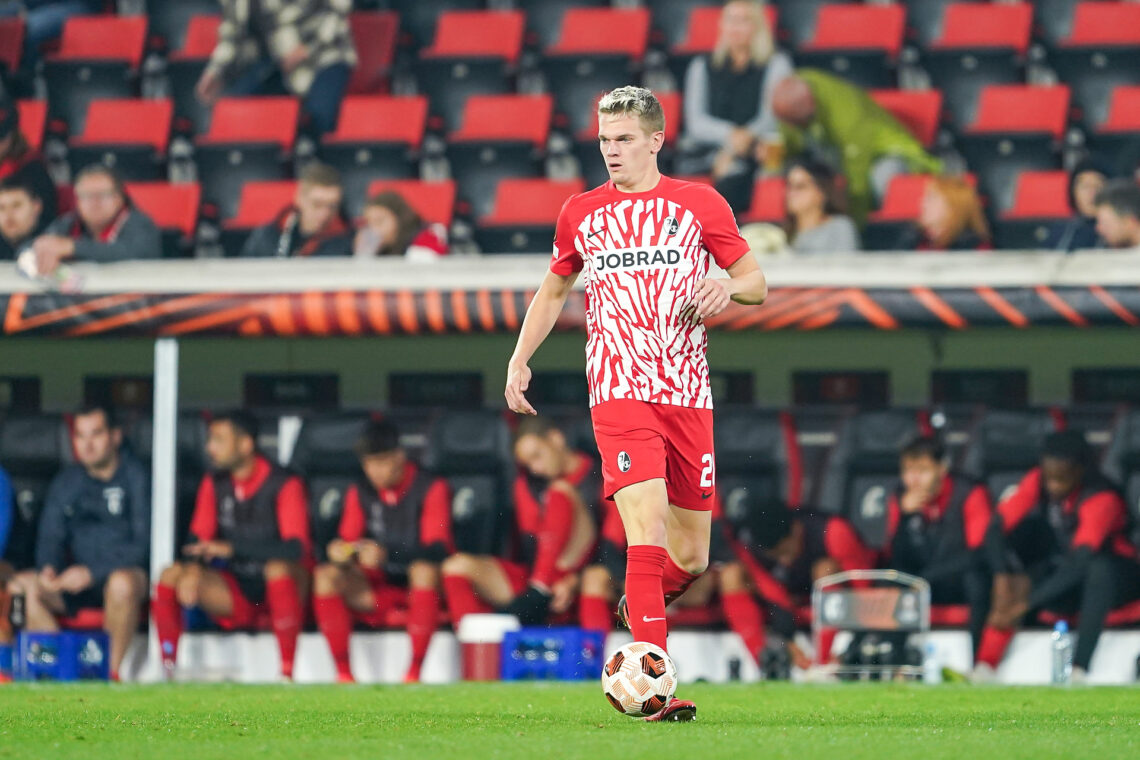 Freiburg - Olympiakos gdzie oglądać
