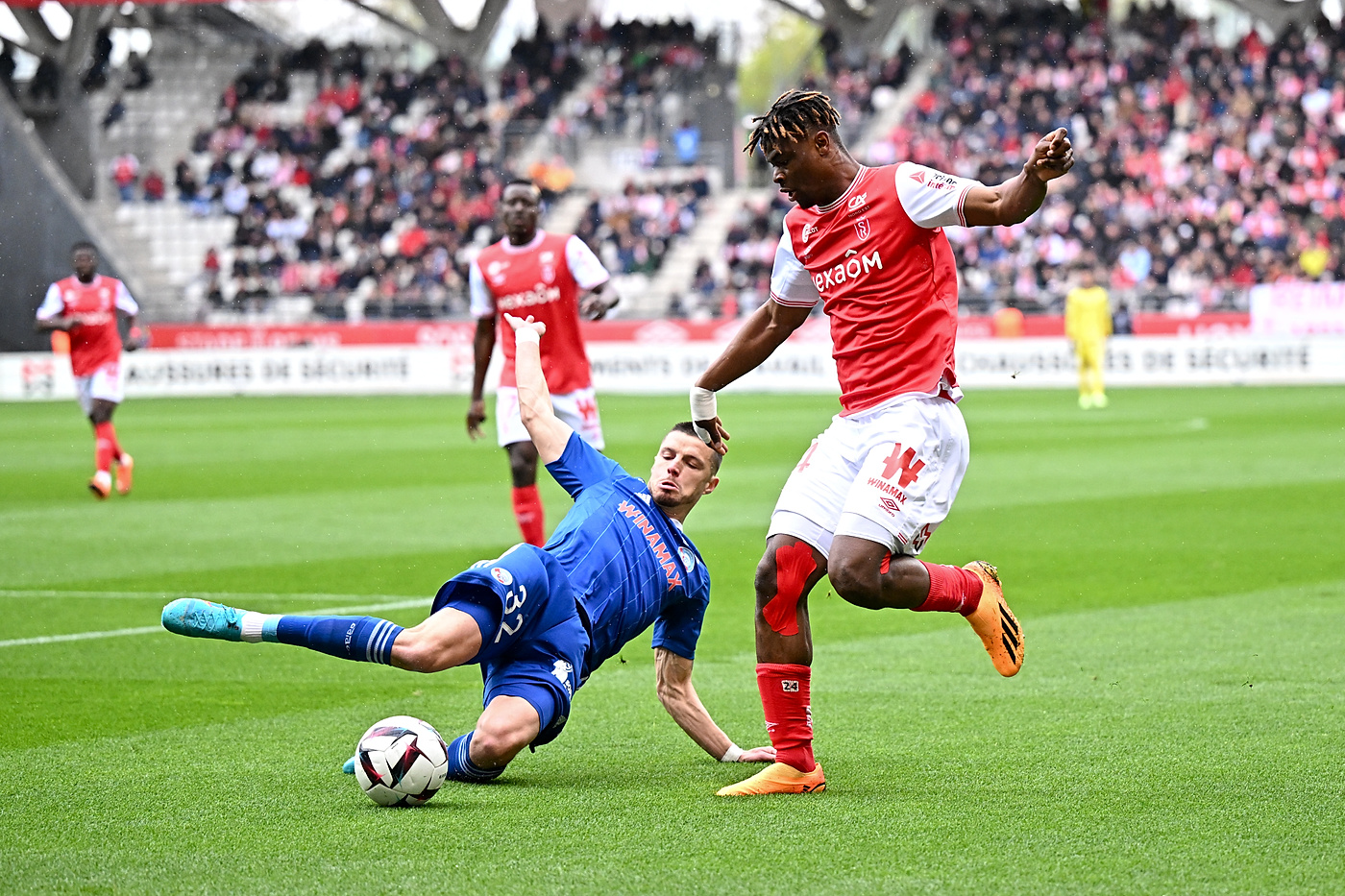 Palpite: Reims x Strasbourg – Campeonato Francês (Ligue 1) – 1/12/2023