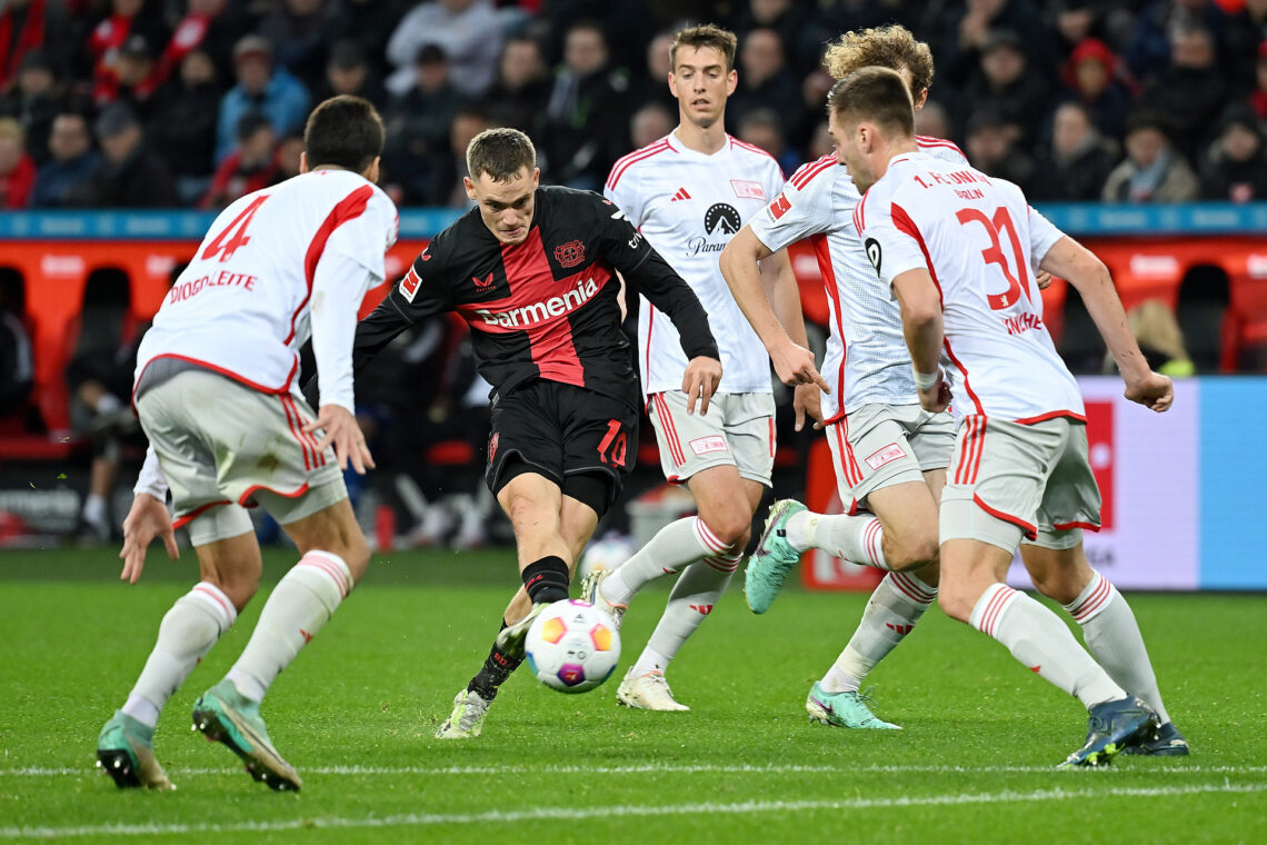 Hacken - Bayer Leverkusen gdzie oglądać