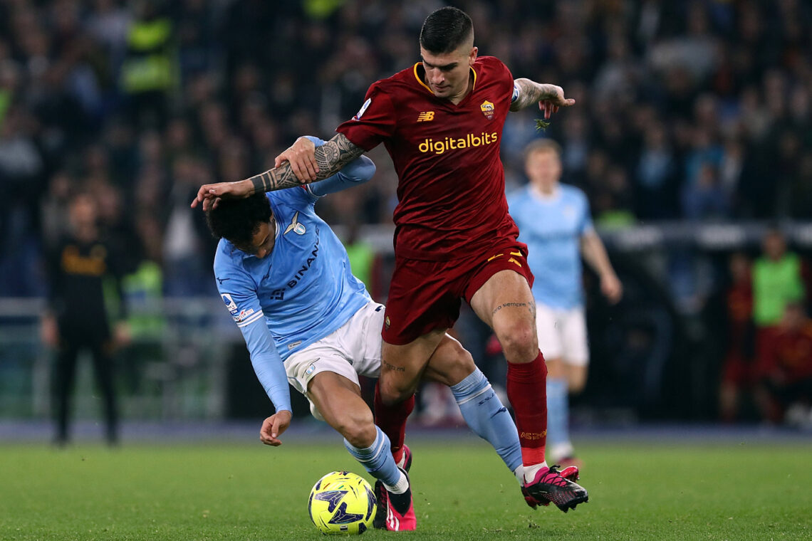 Felipe Anderson, Gianluca Mancini