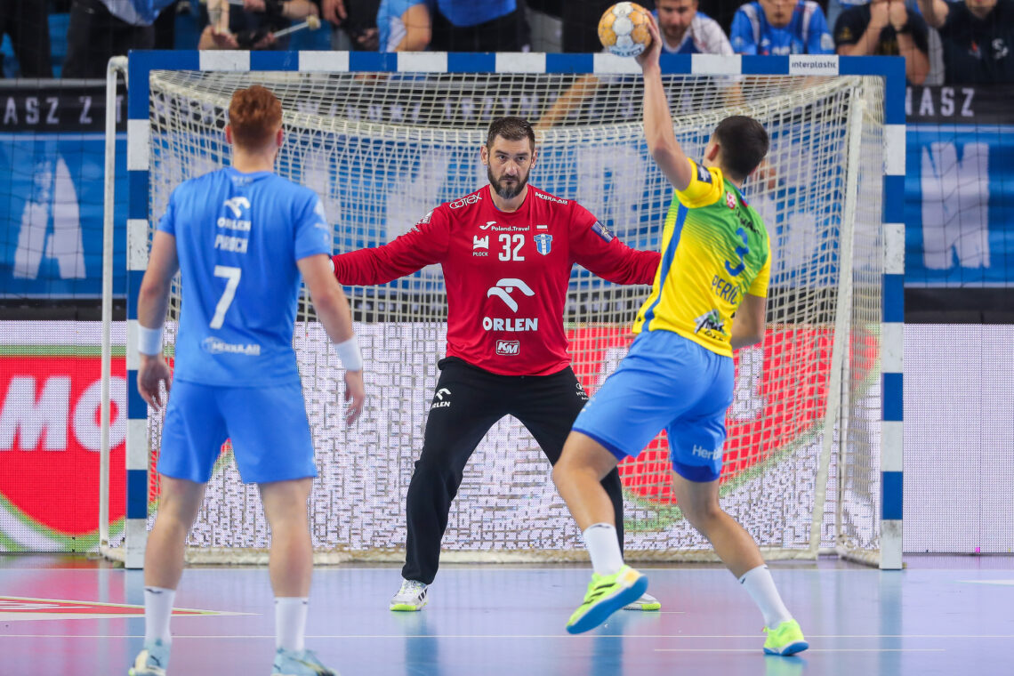 RK Celje vs. ORLEN Wisła Płock, GOG Handbold vs. FC Porto Sofarma, EHF Champions League, faza grupowa, sezon 2023