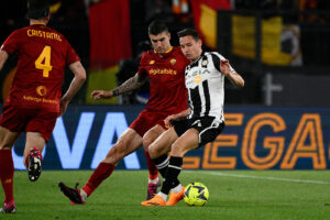 Florian Thauvin, Gianluca Mancini