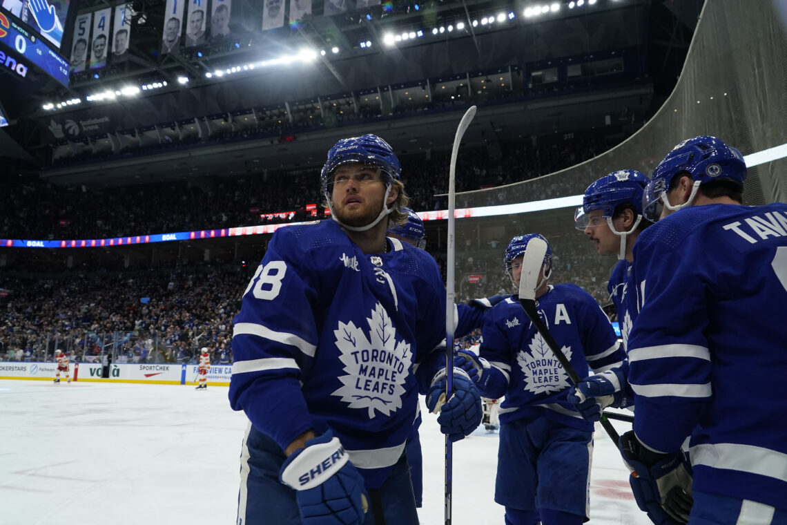 Toronto Maple Leafs - William Nylander