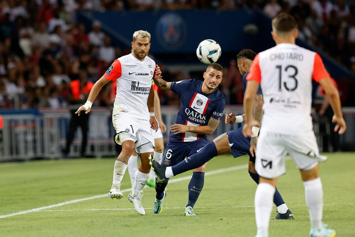 Marco Verratti, Teji Savanier