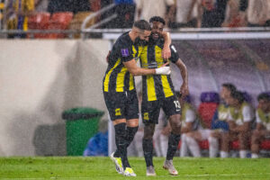 Typy na mecz Al-Ittihad - Al-Raed