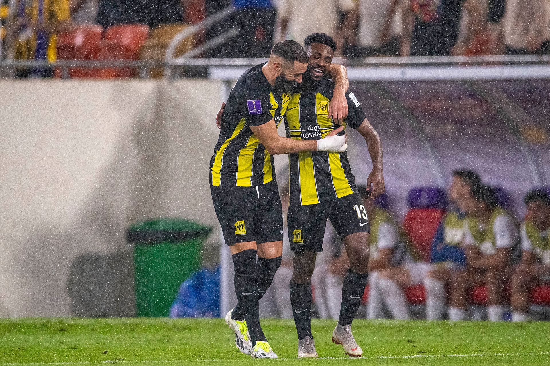 Al-Ittihad - Al-Raed: typy, kursy, zakłady | 23.12.2023 - Zagranie
