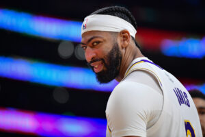 Anthony Davis; LAL; NBA; 28.12.2023