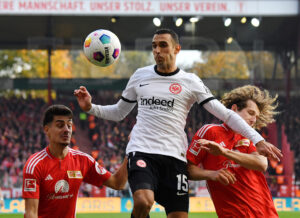 Augsburg - Eintracht gdzie oglądać