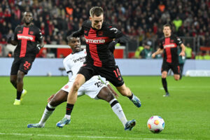 Bayer Leverkusen - Bochum gdzie oglądać