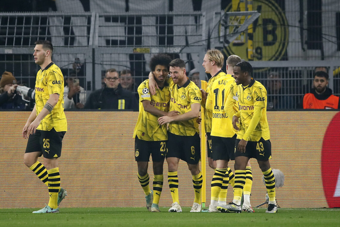 Typy na mecz Borussia Dortmund - Mainz