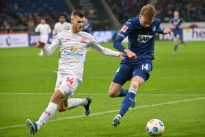 Moenchengladbach - Hoffenheim gdzie oglądać