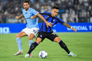 Danilo Cataldi, Lautaro Martinez