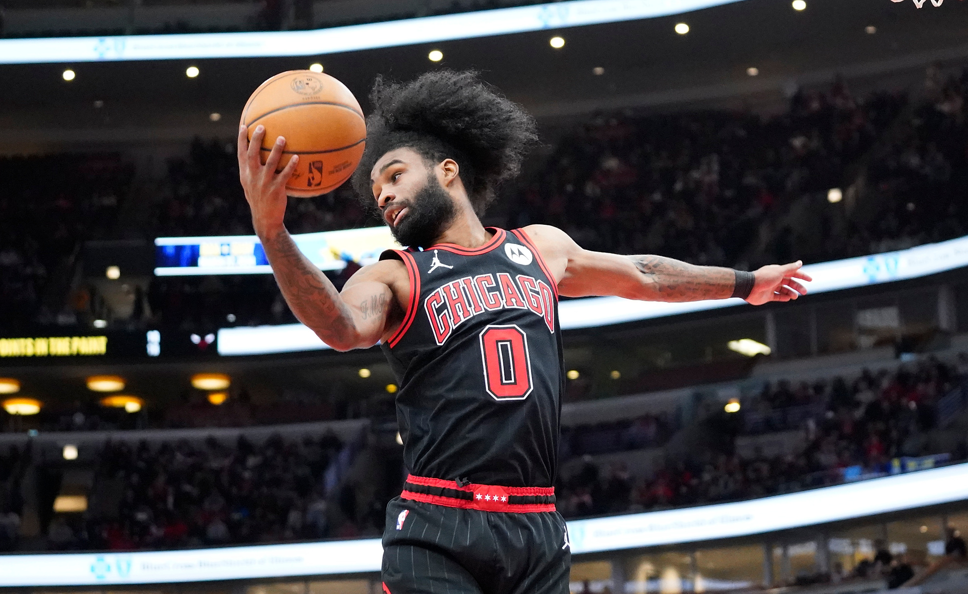 Coby popisze się dobrą skutecznością zza łuku? Gramy z NBA o 224 PLN