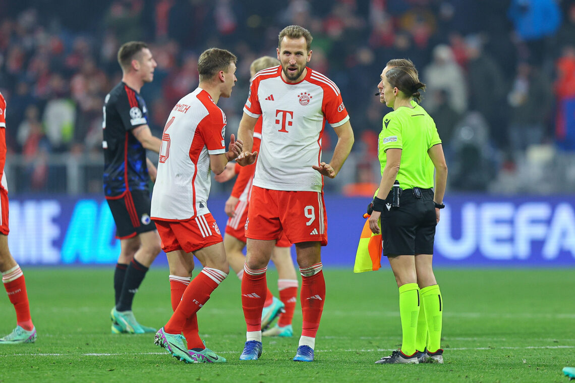 Typy na mecz Eintracht - Bayern