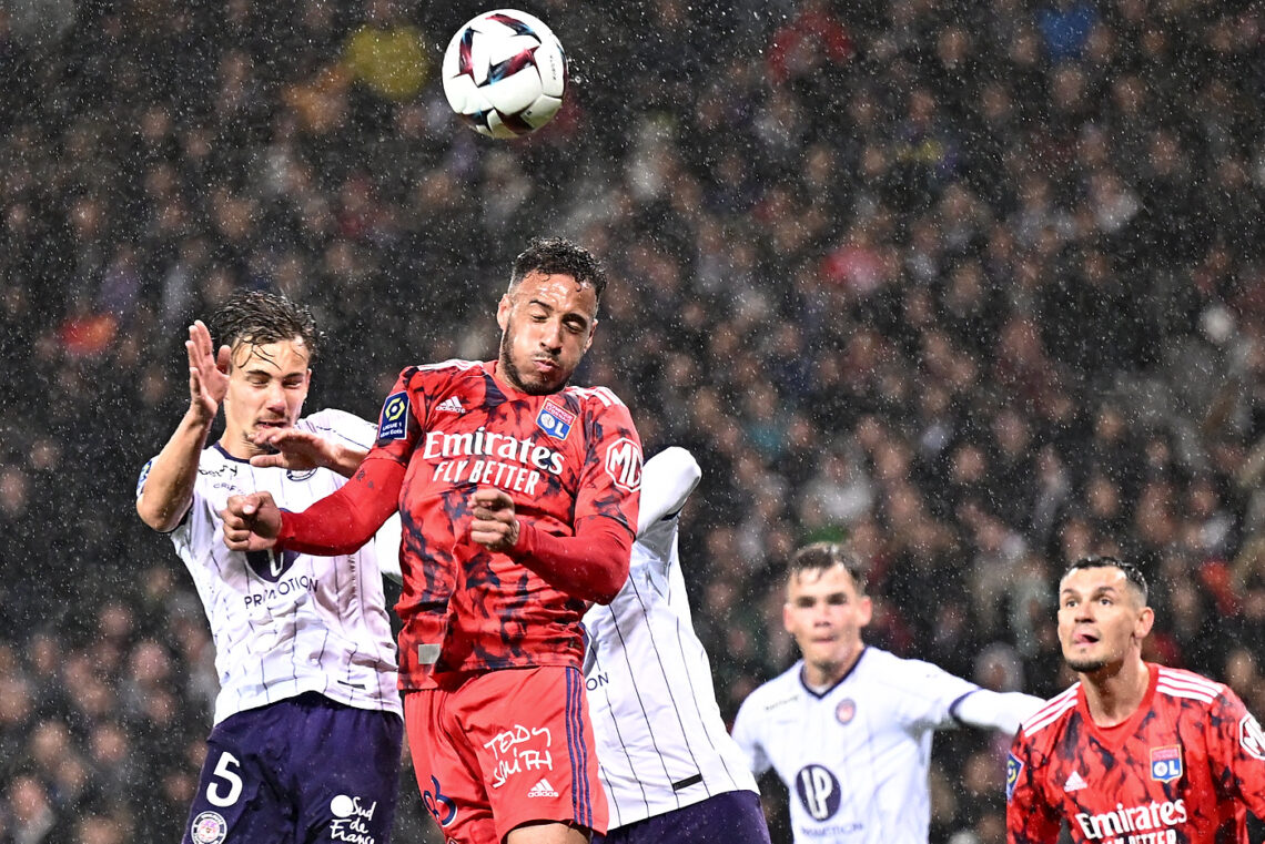 Dennis Genreau, Corentin Tolisso