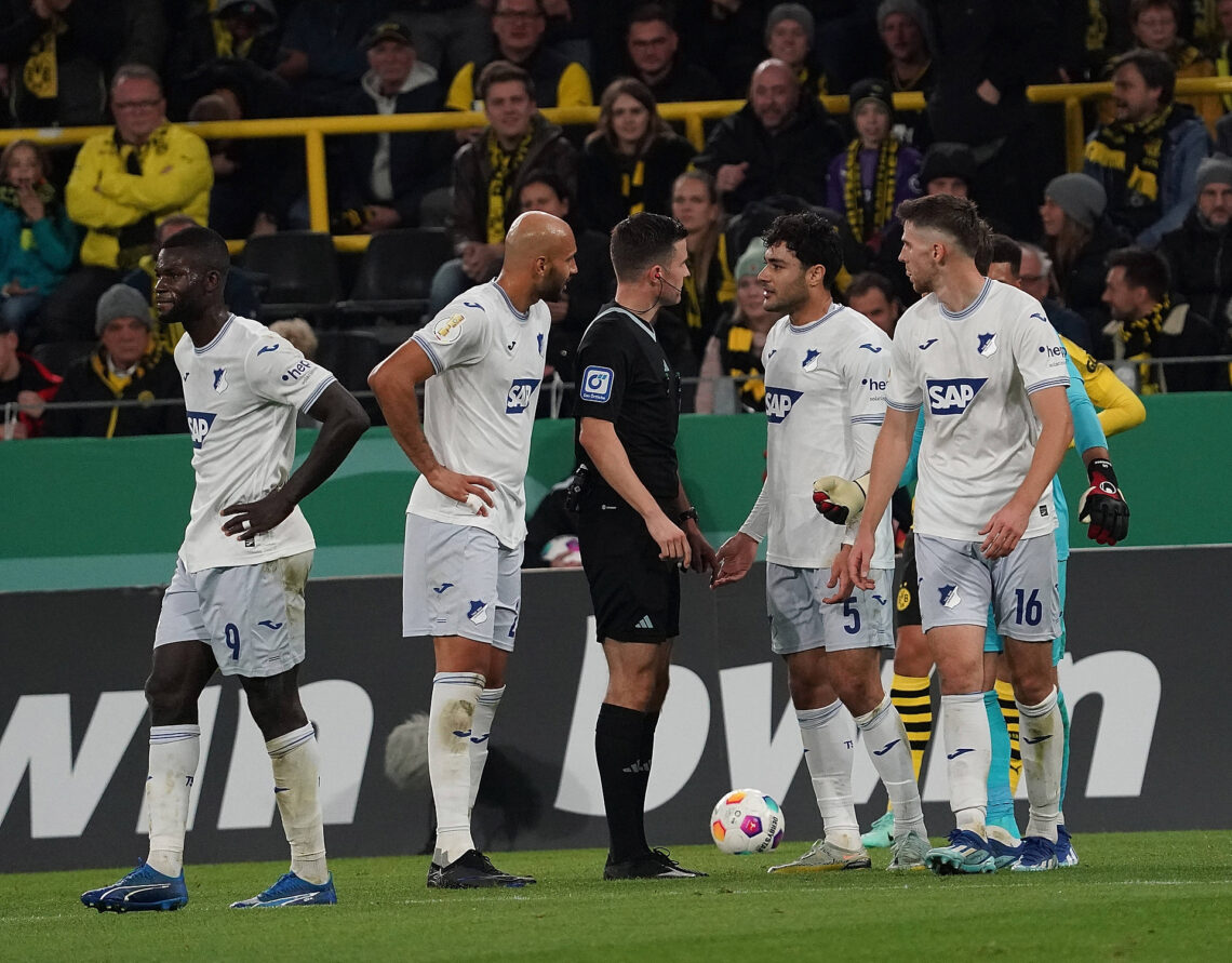 Typy na mecz Hoffenheim - Bochum