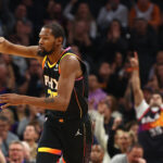 Gracz Phoenix Suns - Kevin Durant