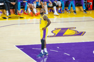 King James; NBA; 30.12.2023
