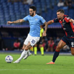 Luis Alberto, Kevin Strootman