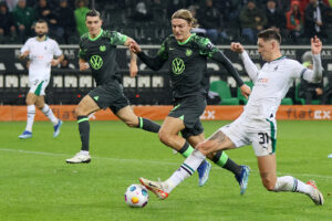 Moenchengladbach - Wolfsburg gdzie oglądać