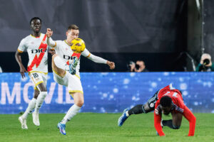 Osasuna - Vallecano gdzie oglądać