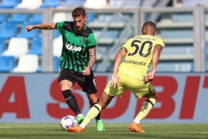 Andrea Pinamonti, Rodrigo Becao