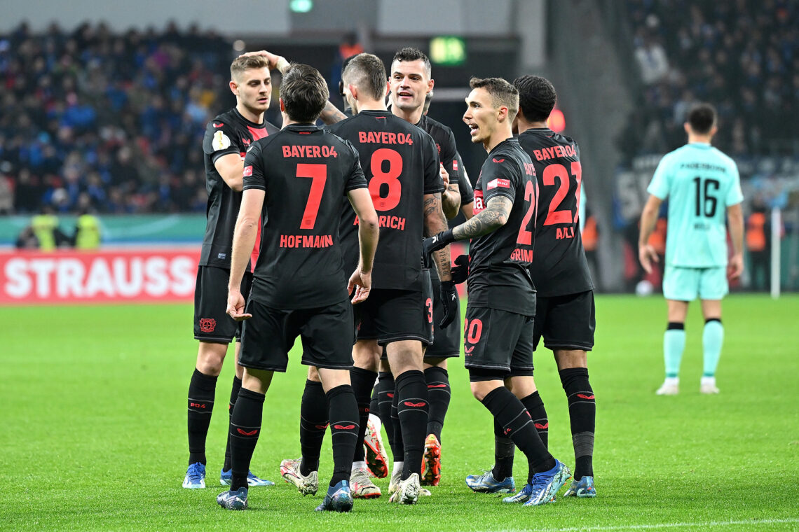 Typy na mecz Stuttgart - Bayer Leverkusen