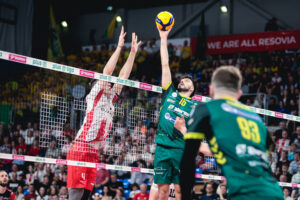 Asseco Resovia Rzeszów - Warta Zawiercie, PlusLiga, siatkówka, ZAKSA - AZS Olsztyn, Betfan, double