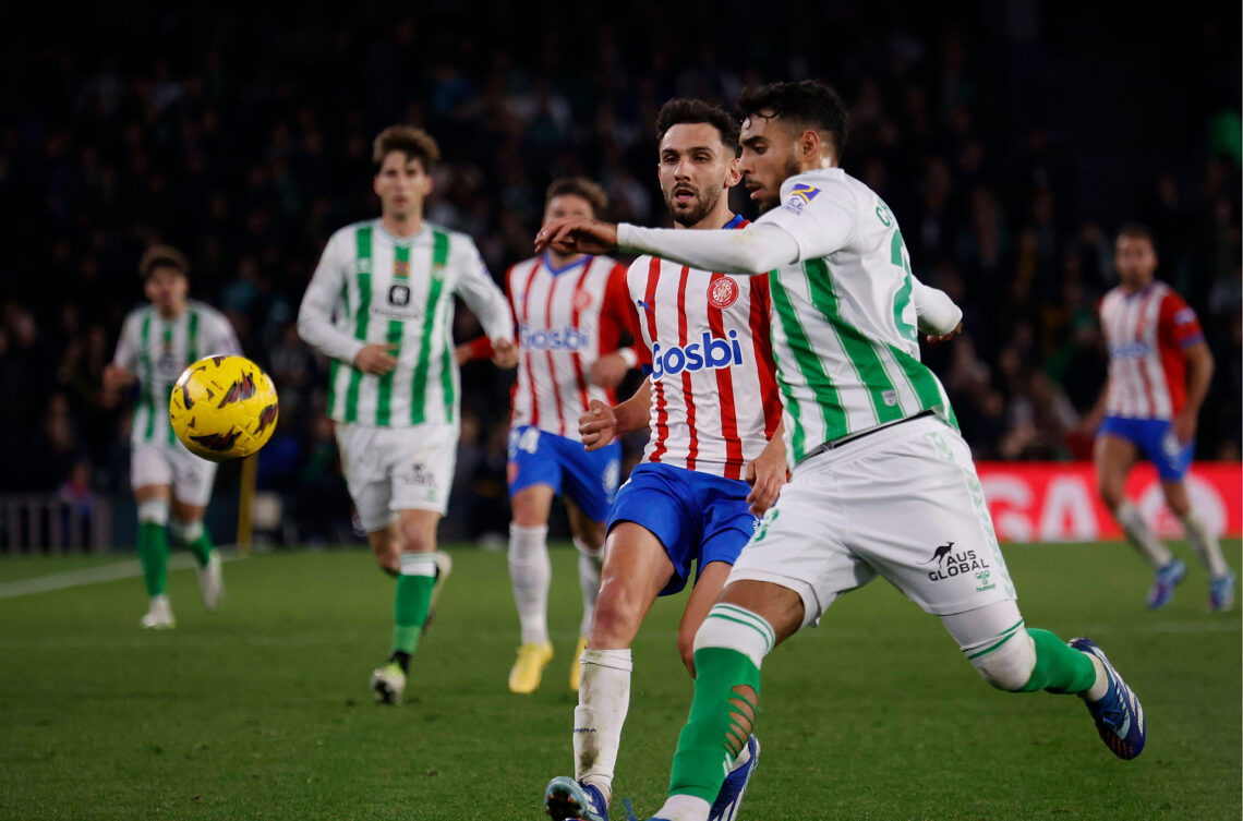 Alaves - Betis gdzie oglądać