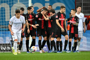 Typy na mecz Augsburg - Bayer Leverkusen