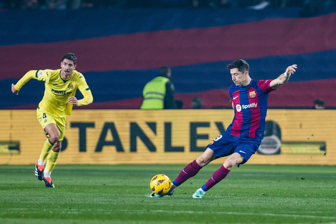 Typy na mecz Barcelona - Osasuna