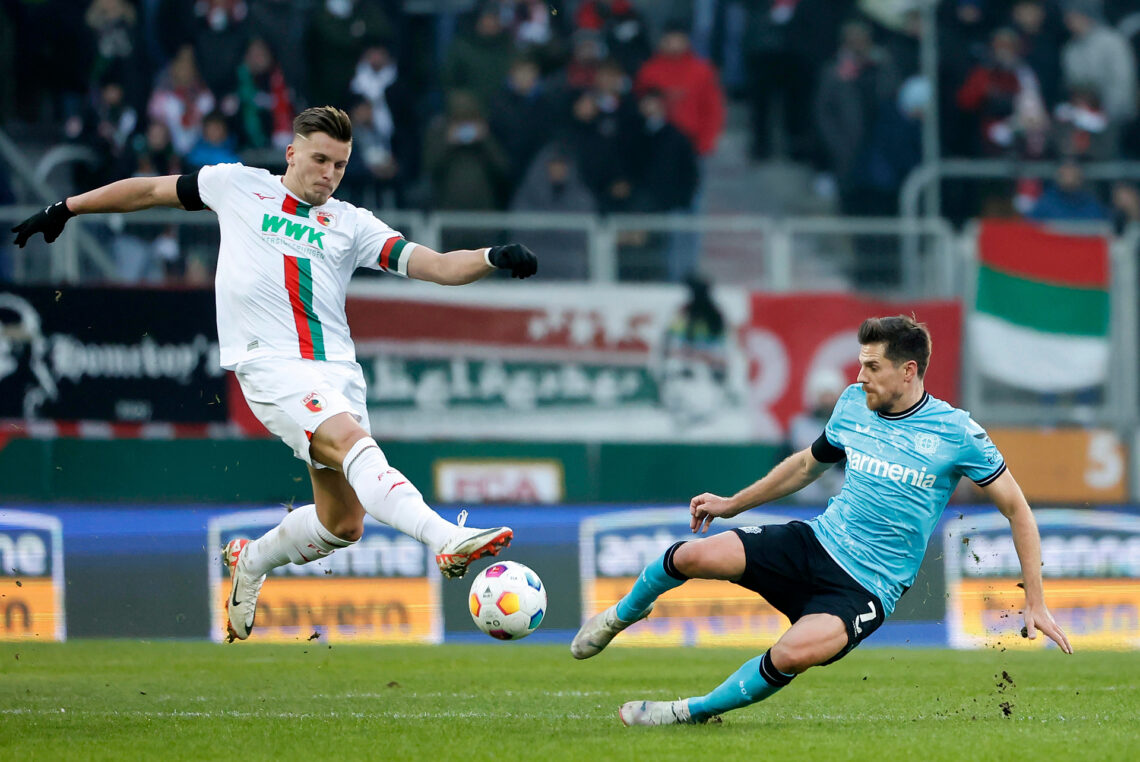 Leverkusen - Moenchengladbach gdzie oglądać