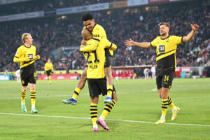 Typy na mecz Borussia Dortmund - Bochum