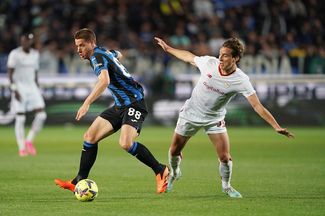 Mario Pasalic, Edoardo Bove