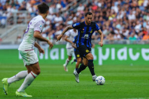 Hakan Calhanoglu