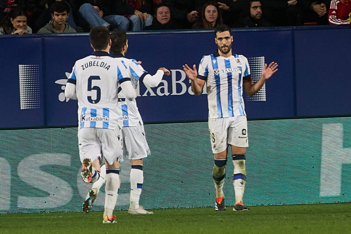 Celta - Real Sociedad gdzie oglądać