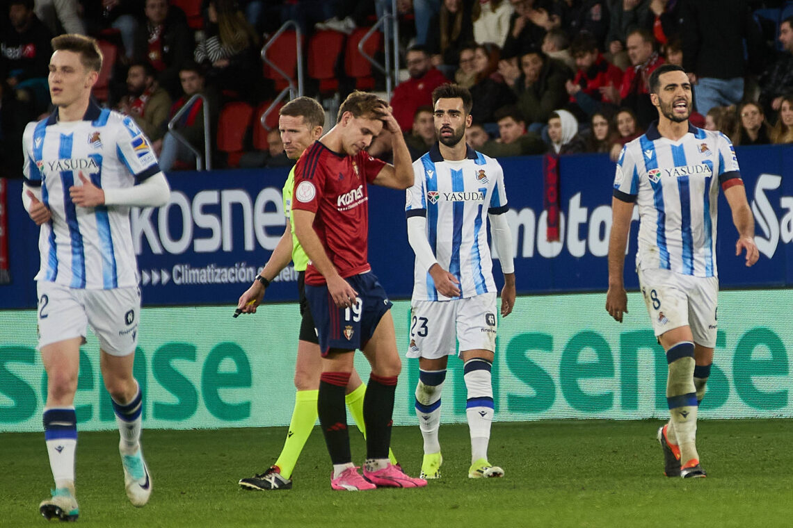 Typy na mecz Celta - Real Sociedad