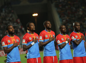 Piłkarze Demokratycznej Republiki Konga