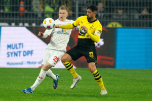 Darmstadt - Borussia Dortmund gdzie oglądać