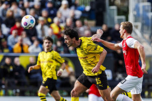 Typy na mecz Darmstadt - Borussia Dortmund