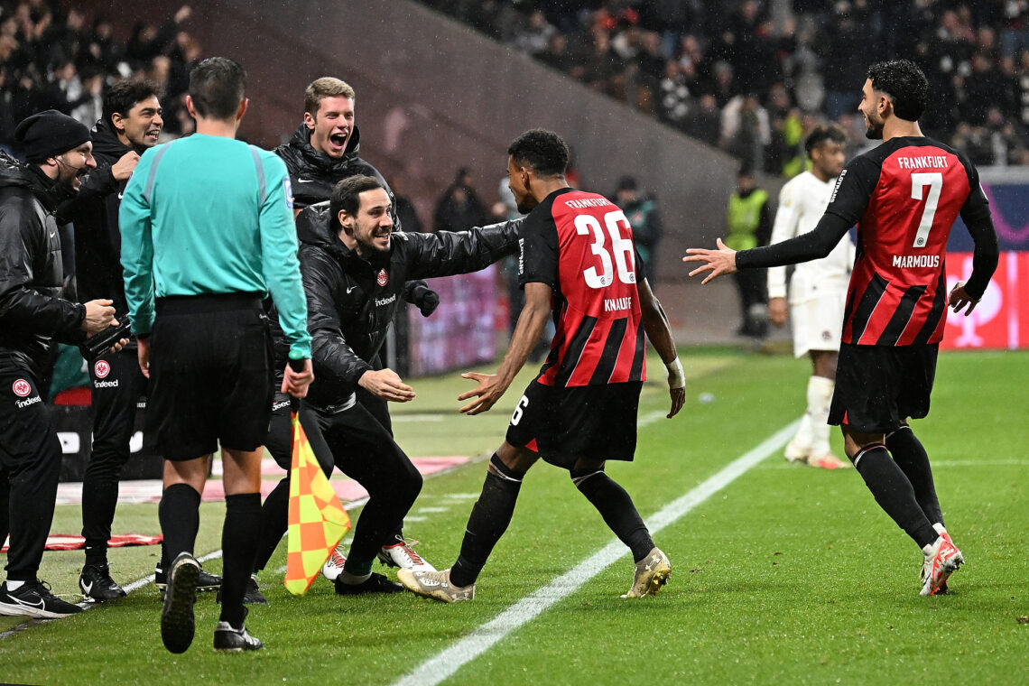 Darmstadt - Eintracht gdzie oglądać