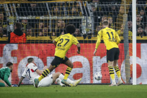 Koln - Borussia Dortmund gdzie oglądać